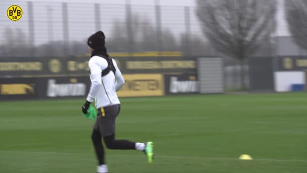 BVB stars prepare for Bundesliga clash vs Leverkusen